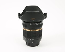 Tamron SP AF 10-24 mm f/3.5-4.5 DI II obiettivo zoom ultra grandangolare per Nikon F