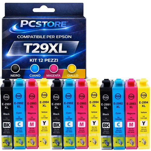 Cartucce t29 t29xl per - 12,