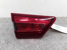 Gruppo ottico posteriore secondario sinistro (luci) RENAULT CLIO 4 PHASE 1