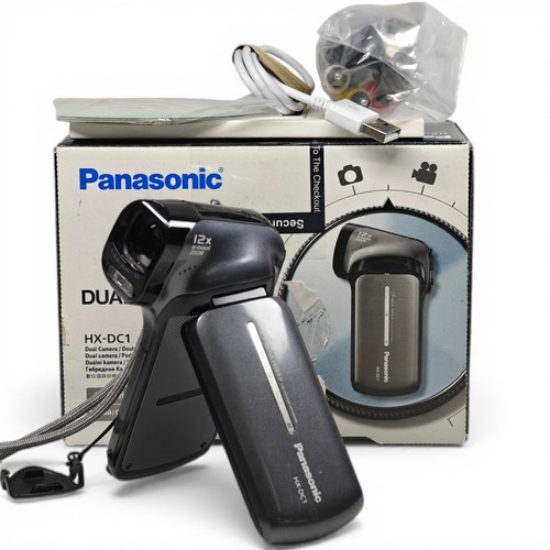Panasonic dc1 videocamera - panasonic, hx-dc1