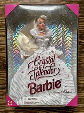 CRYSTAL SPLENDOR BARBIE