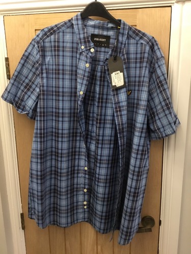 Camicia lyle scott - lyle,