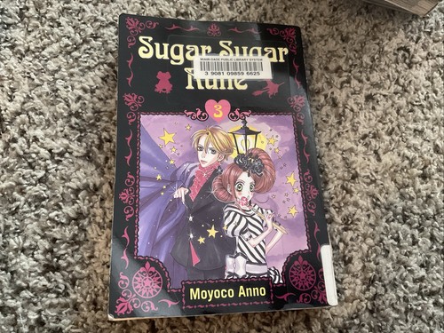 Sugar rune - sugar, moyoco