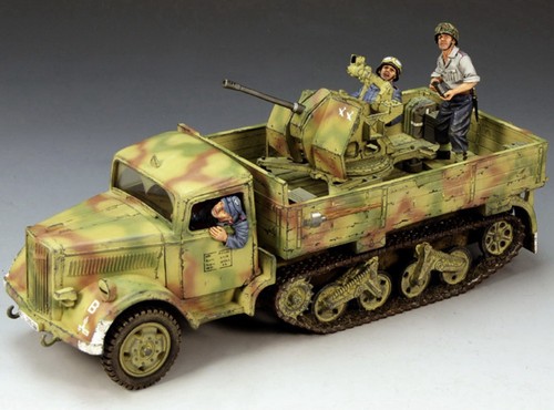 Lw032 opel muultier flakwagen - lw032,