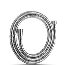 Tubo Doccia Flessibile 2mt Ricambio Universale per Doccia 1/2 Pollice Acciaio In