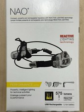 Lampada Frontale Petzl Nao 575