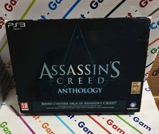 ASSASSIN'S CREED ANTHOLOGY PS3