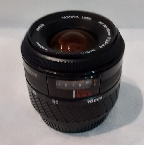Yashica lens mm - af, 35-70