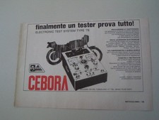 advertising Pubblicità 1978