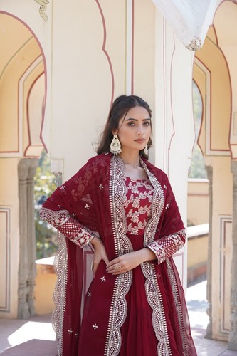 Abito sposa anarkali salwar - sposa,