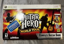[XBox 360] GUITAR HERO WORLD