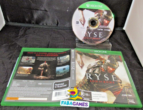 Xbox one ryse son rome - xbox, of