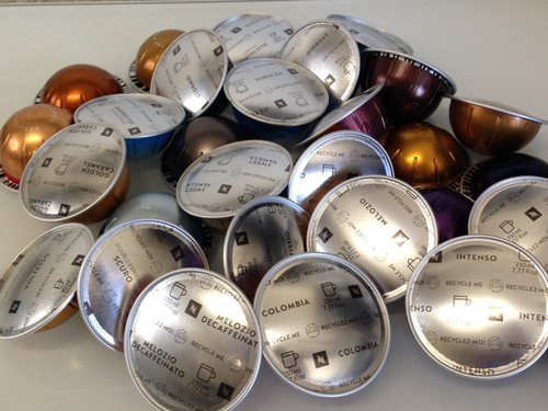 Nespresso vertuo varietà - nespresso,