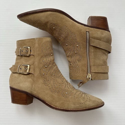 Stivaletti western zara - western,