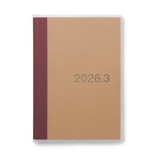 Muji Sunday start Monthly