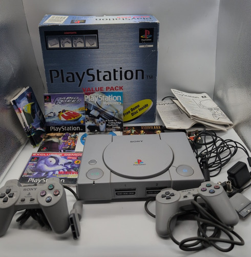 Sony playstation value - value, pack