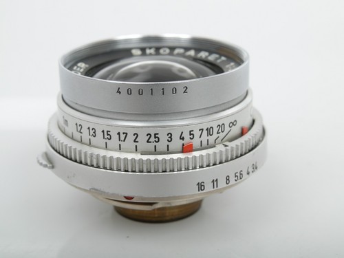 Voigtländer skoparet 35 - voigtländer,