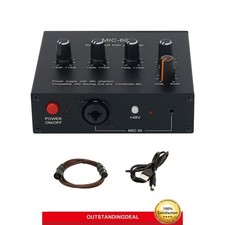 Mic preamplificatore - mic-60,