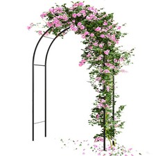 Arco giardino supporto per - da,
