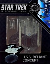 STAR TREK EAGLEMOSS NAVE