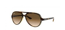 Ray-Ban RB4125 Tortoise Brown Gradient Sunglasses 59/13