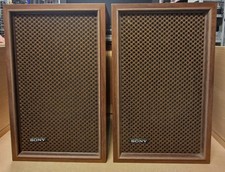 Sony SS-510 altoparlanti