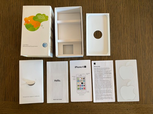 Apple iphone bianco 32gb - bianco,