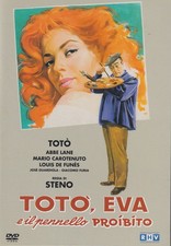TOTO', EVA E IL PENNELLO