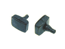 COPPIA TAMPONE GOMMINO