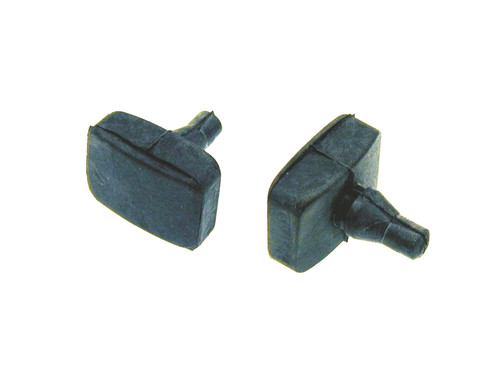 Coppia tampone gommino - coppia,