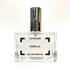 Jay Rauler profumo vaniglia 1 oz 30 ml eau de parfum muschio in polvere fragranza dolce