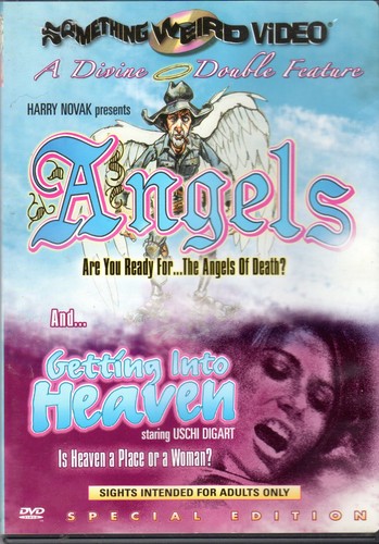 Angels and getting - angels,