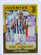 2022-23 Topps Chrome Juventus