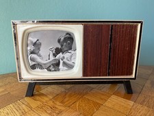 Televisore Altmann anni 60