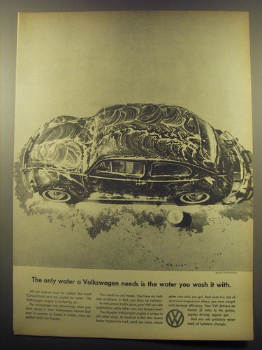 Pubblicità volkswagen - pubblicità,
