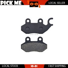 Front Brake Pads for SYM HD