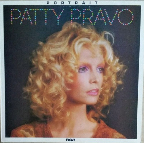 Patty pravo portrait info - pravo,