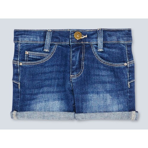 Liu shorts jeans bambina - liu, in