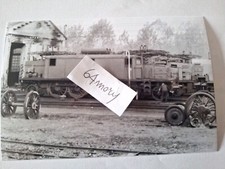 Fotografia Deposito Locomotive