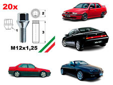 20 bulloni  Alfa Romeo gtv