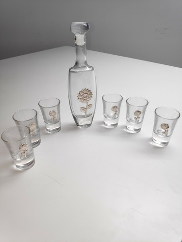 Vintage laboratorio argento - il,