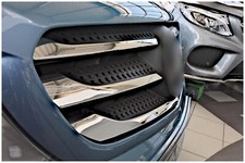 Barre griglia acciaio inox