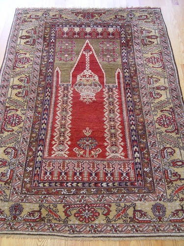 Antico tappeto orientale - tappeto,