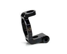 Team Magic E4RS/JS/JR II E4RS III E4RS4 Alluminio 7075 C-Hub Sinistro 2 Gradi...