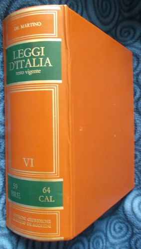 Leggi italia testo - leggi, vigente