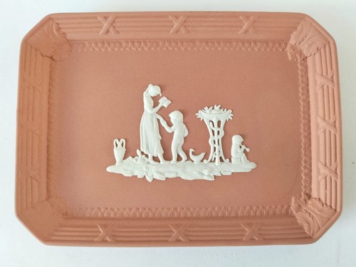Wedgwood vassoio terracotta - vassoio, in