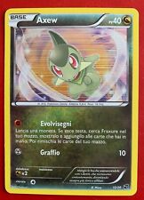 Lotto Carte Pokemon AXEW 12/20