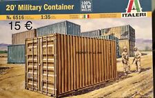 Italeri Military Container 20"