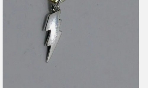 Cerco fulmine argento - dodo,