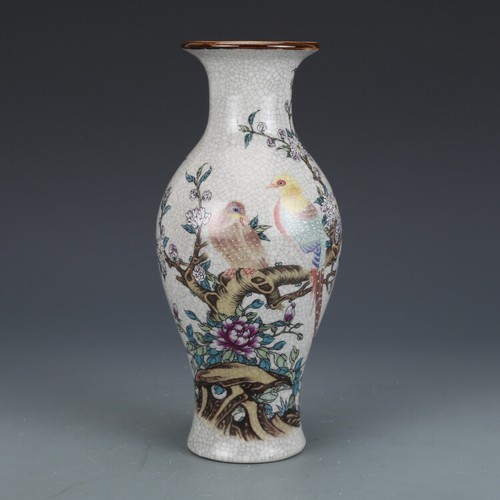 Bottiglia guanyin cinese - bottiglia, 9,4"